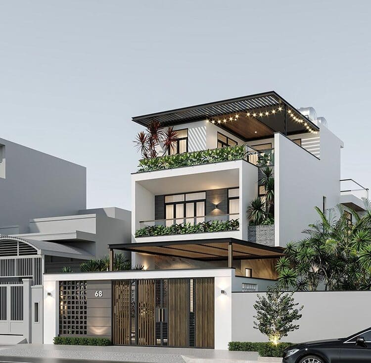 Thiết kế kiến trúc